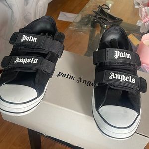 Worn once palm angel sneakers